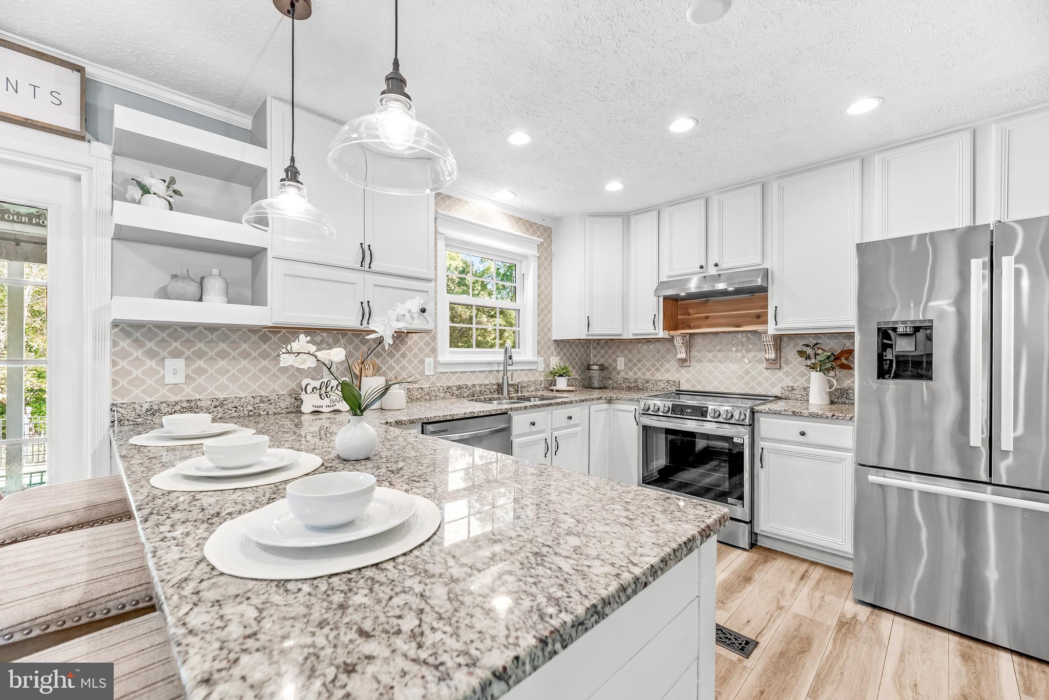 RICHFIELD STATION VILLAGE - Residential