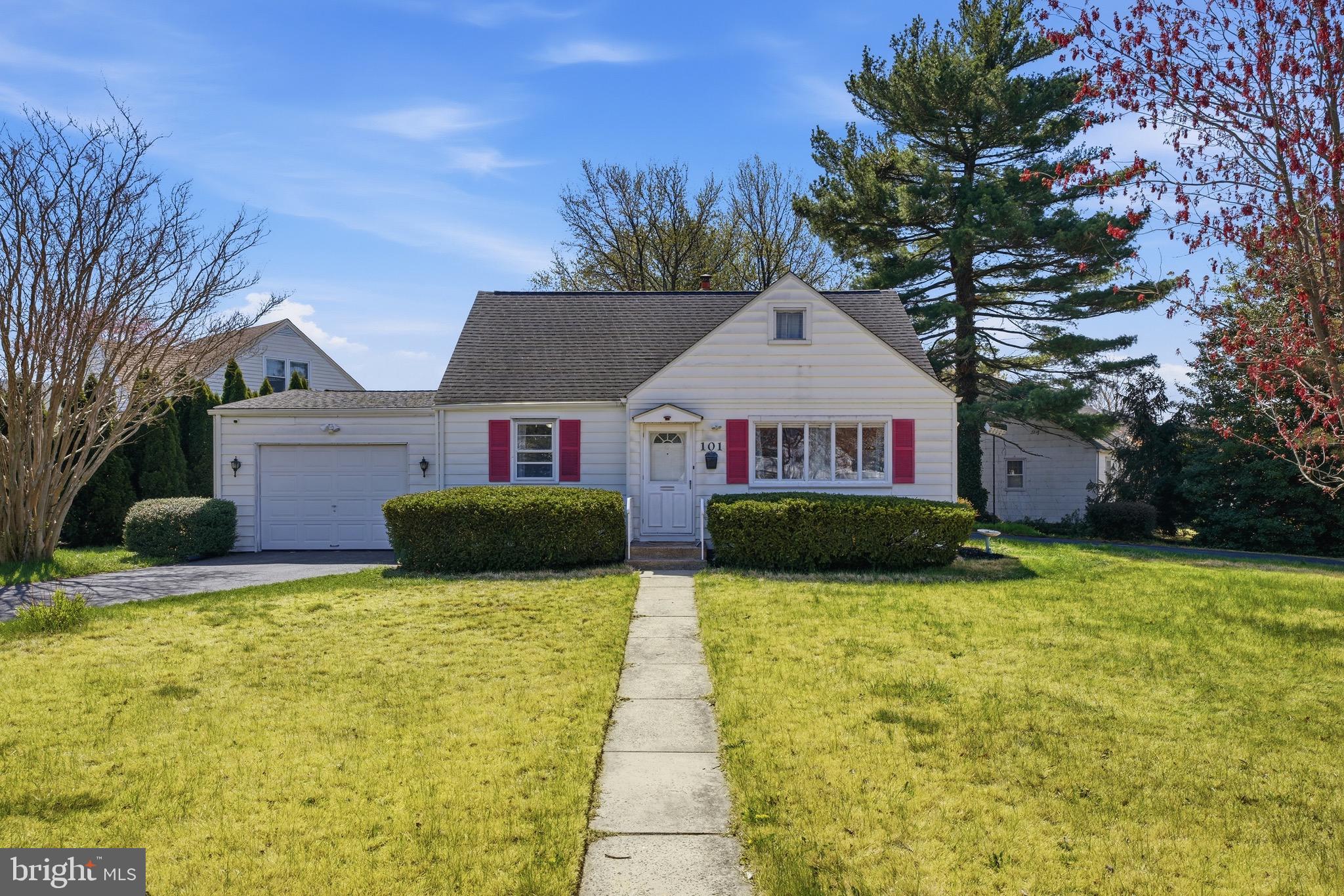 TRIMBLE RUN - Residential