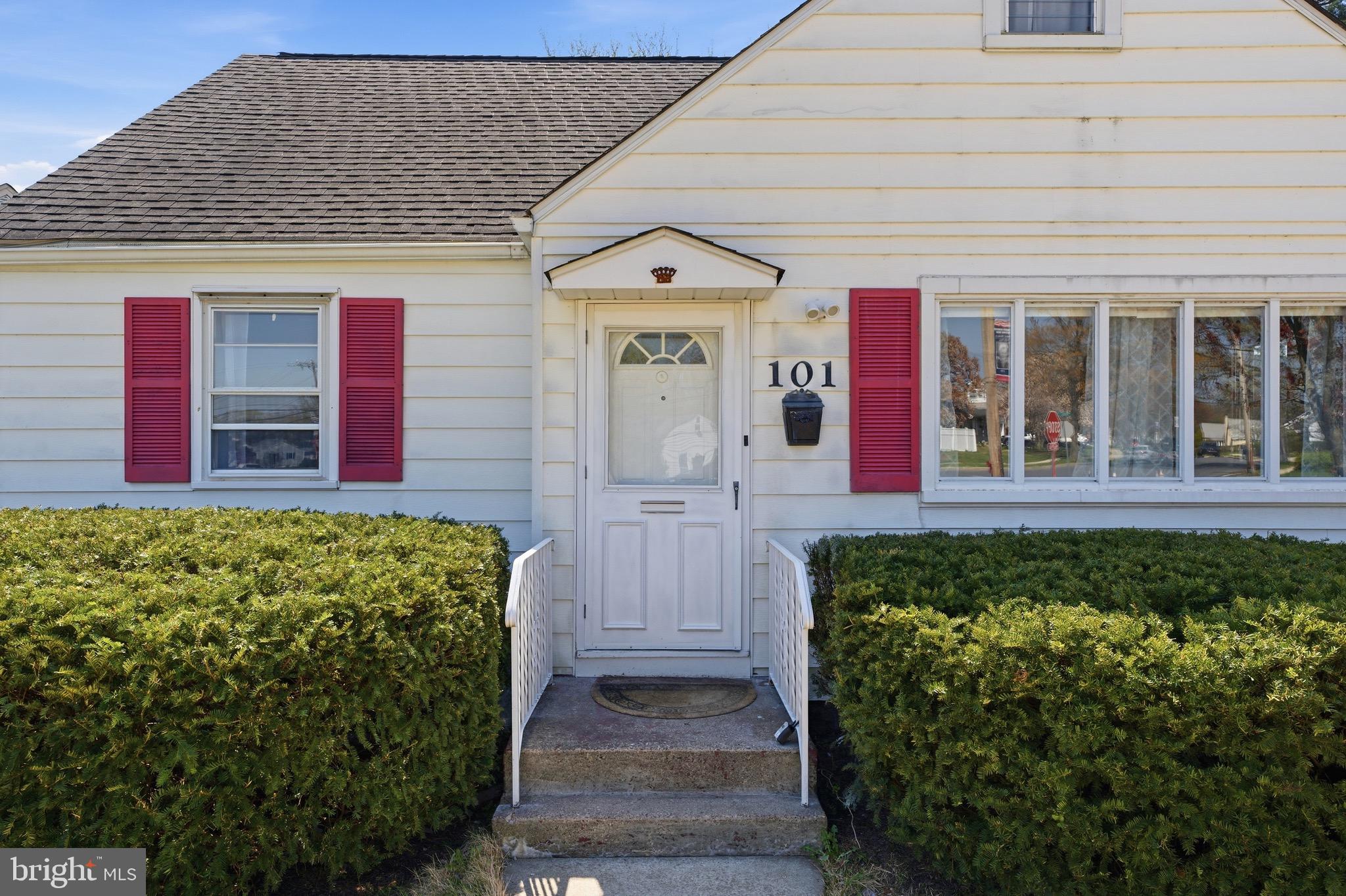 101 TRIMBLE BOULEVARD