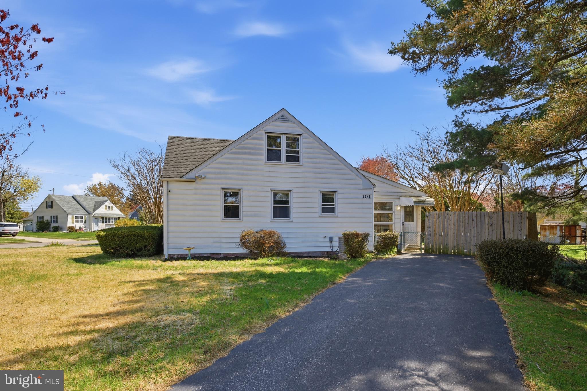 101 TRIMBLE BOULEVARD