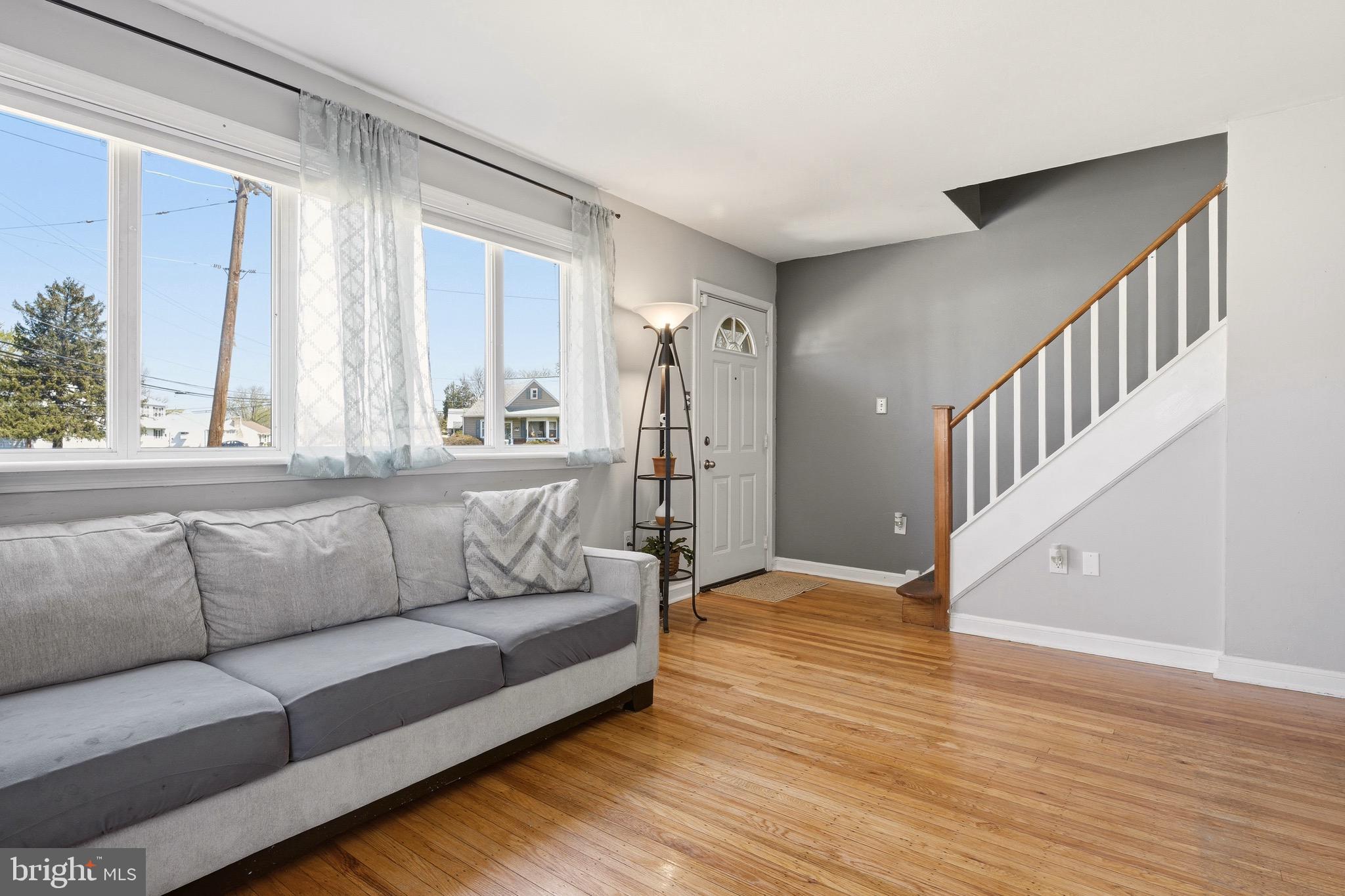 TRIMBLE RUN - Residential