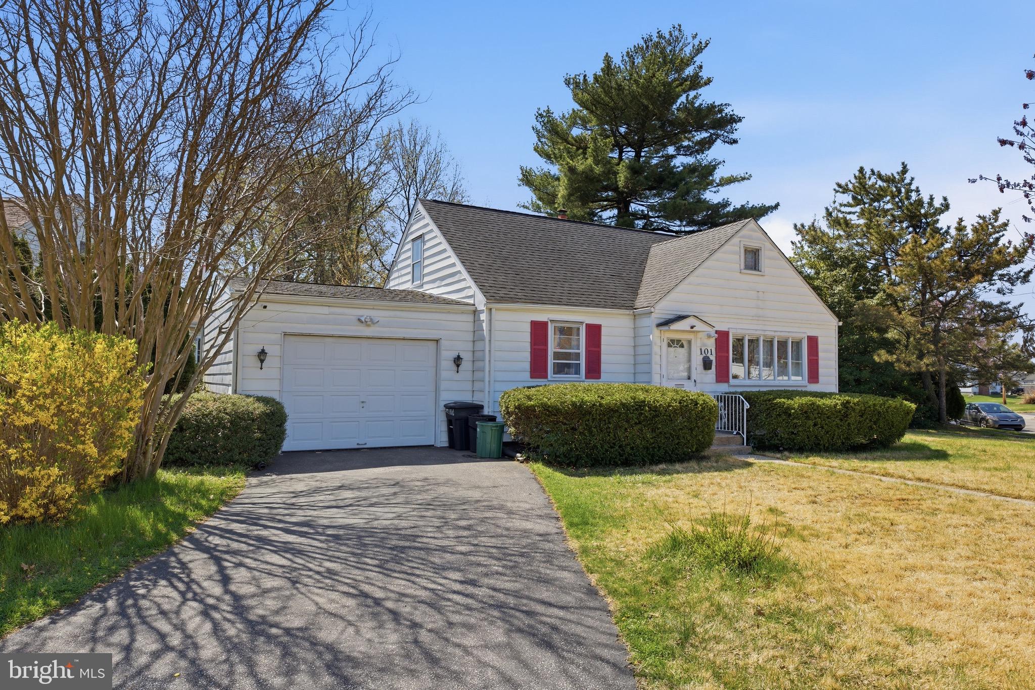 101 TRIMBLE BOULEVARD