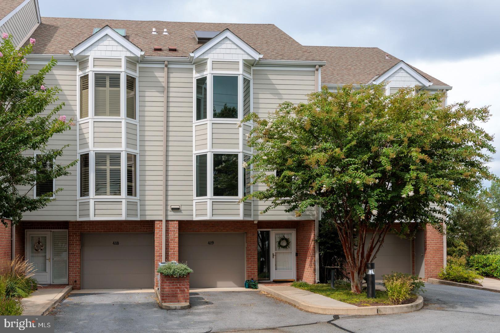 Don't miss this rare waterfront opportunity in beautiful Cambridge! This stunning 3-bedroom, 2.5-bath townhome offers a unique coastal lifestyle with an open floor plan and waterviews from almost every room. With a deeded boat slip featuring 10' of water depth on a sheltered creek—ideal for boating enthusiasts with quick access to the Choptank River. An additional slip may also be available for your use. Other updates include
Located in a desirable community, this townhome is conveniently situated within a few blocks of historic downtown Cambridge's various restaurants, shops, and more. Centrally positioned on Maryland’s Eastern Shore, Cambridge is approximately 1.5 hours from Baltimore & Washington, D.C., and 2 hours from Philadelphia & Northern Virginia.