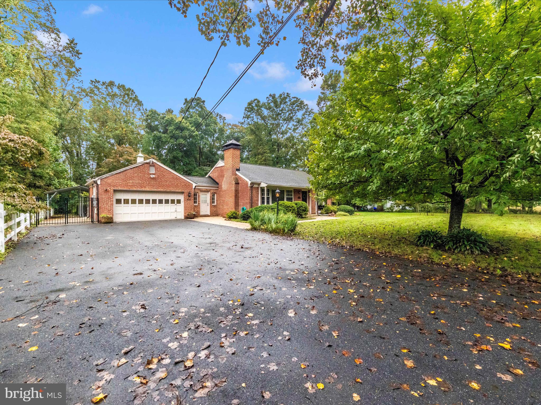 PAINT BRANCH FARMS - Residential