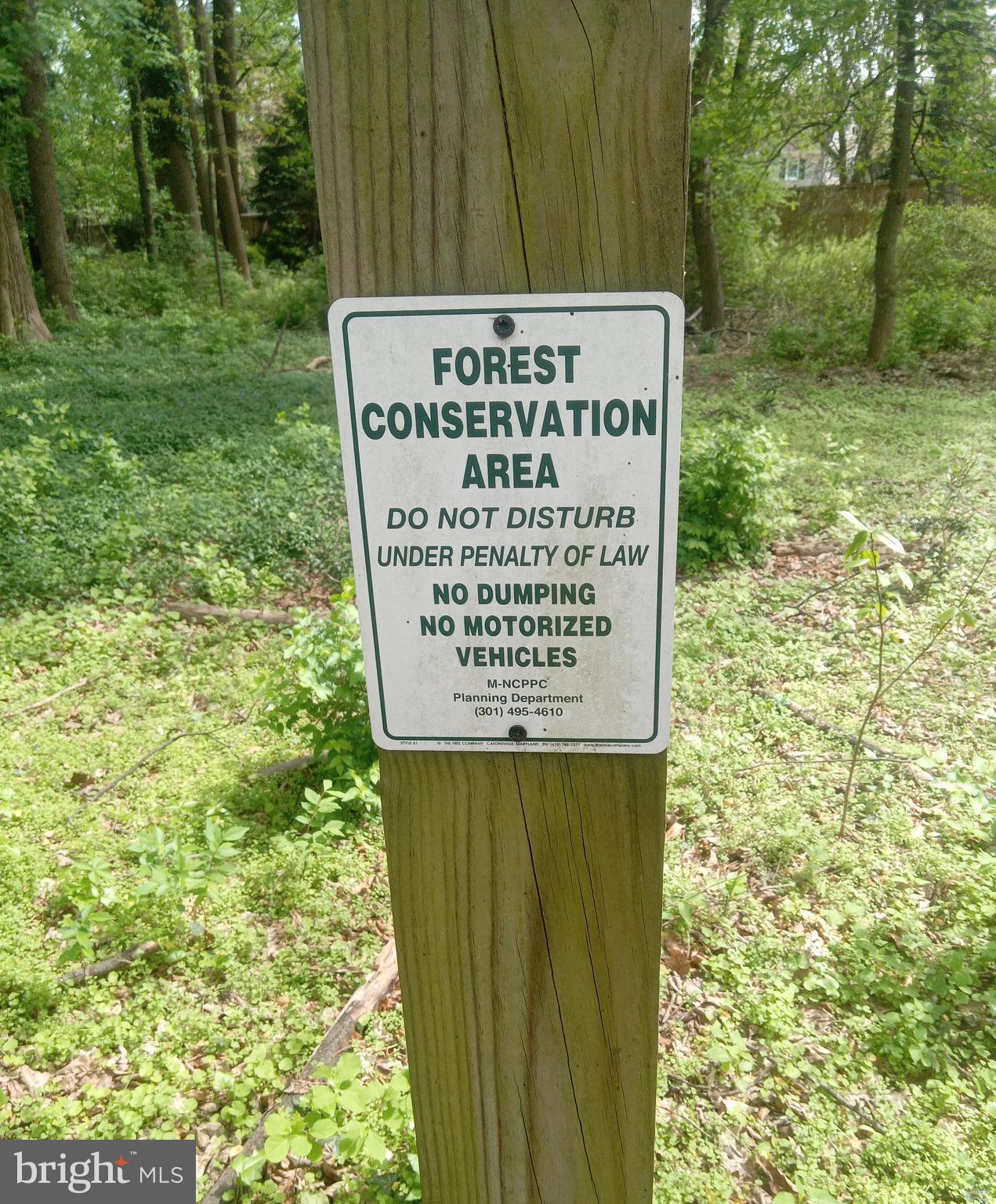 PAINT BRANCH FARMS - Residential