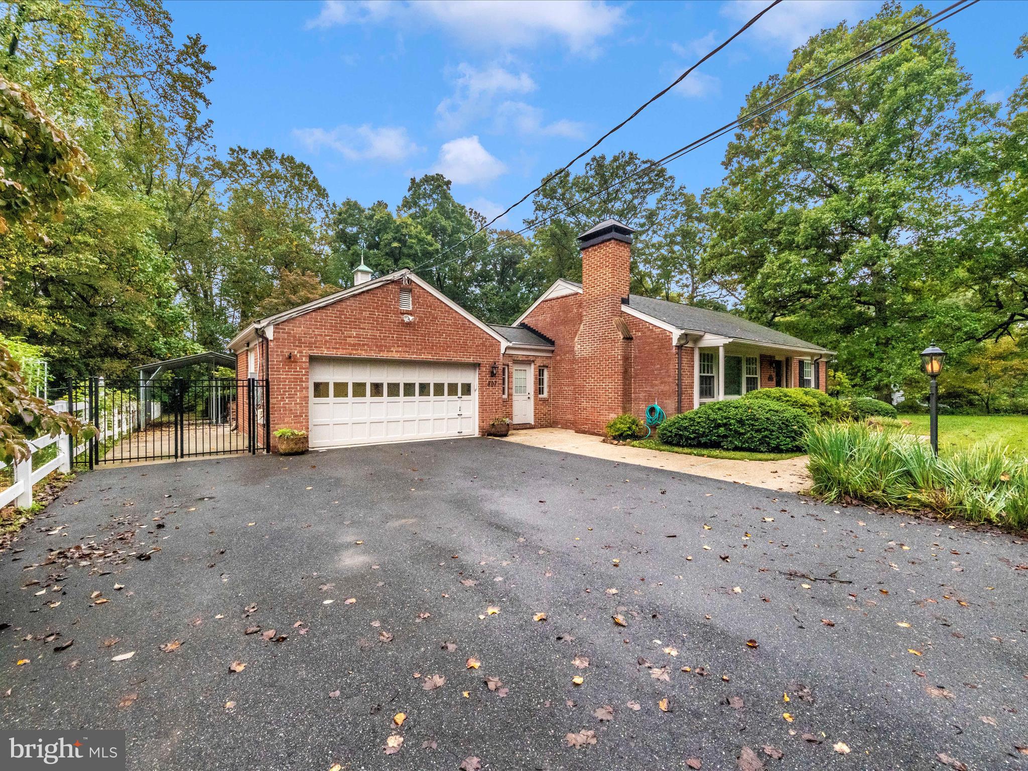 PAINT BRANCH FARMS - Residential