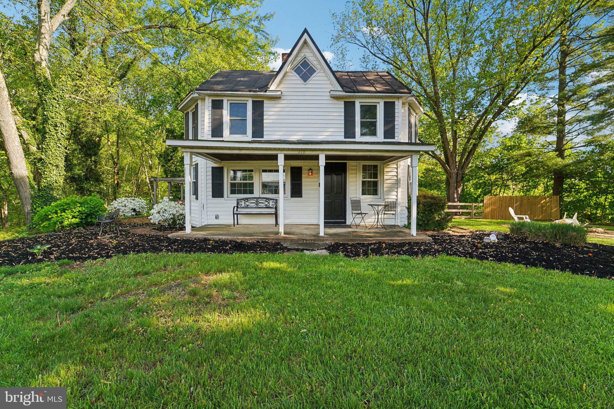 312 KLEE MILL ROAD