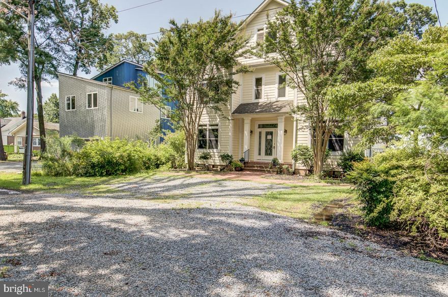 YOUR CHESAPEAKE BAY is available now, just 45 minutes from DC! Located on the highly prized and semi-protected stretch of shoreline on Herring Bay, this property is down the street from the fabulous Herrington HARBOUR South marina with restaurant, pool, beach and more. COASTAL LIVING, INDOOR-OUTDOOR. 4 bedrooms, 4.5 bathrooms, home has beautiful water views. Enjoy large kitchen open to dining and living rooms w/ water views and fireplace. 766 Bay Front Avenue is the escape from congested city life you have been dreaming of. The property has all the right bells and whistles including an elevator. The scale, space and layout throughout are perfect for every chapter of life, everyday living as well as entertaining guests. Community members and guest can enjoy “the-best-walk-on-the-Bay”; a 1.3-mile-long continuous grass walk on the bay-facing portion of Holland Point. The area is thriving with Herrington HARBOUR just a few walkable blocks from the house, and Chesapeake Beach a short drive. Herrington HARBOUR is a beautiful resort / marina that offers dining and a lengthy list of top-notch amenities to slip holders and guest, and a great consideration if you have, or plan to purchase a sailboat or larger powerboat. Chesapeake Beach offers a beach, waterpark, and many locally owned restaurants and shops. Located less than an hour to DC, Baltimore, and short distance to Annapolis.