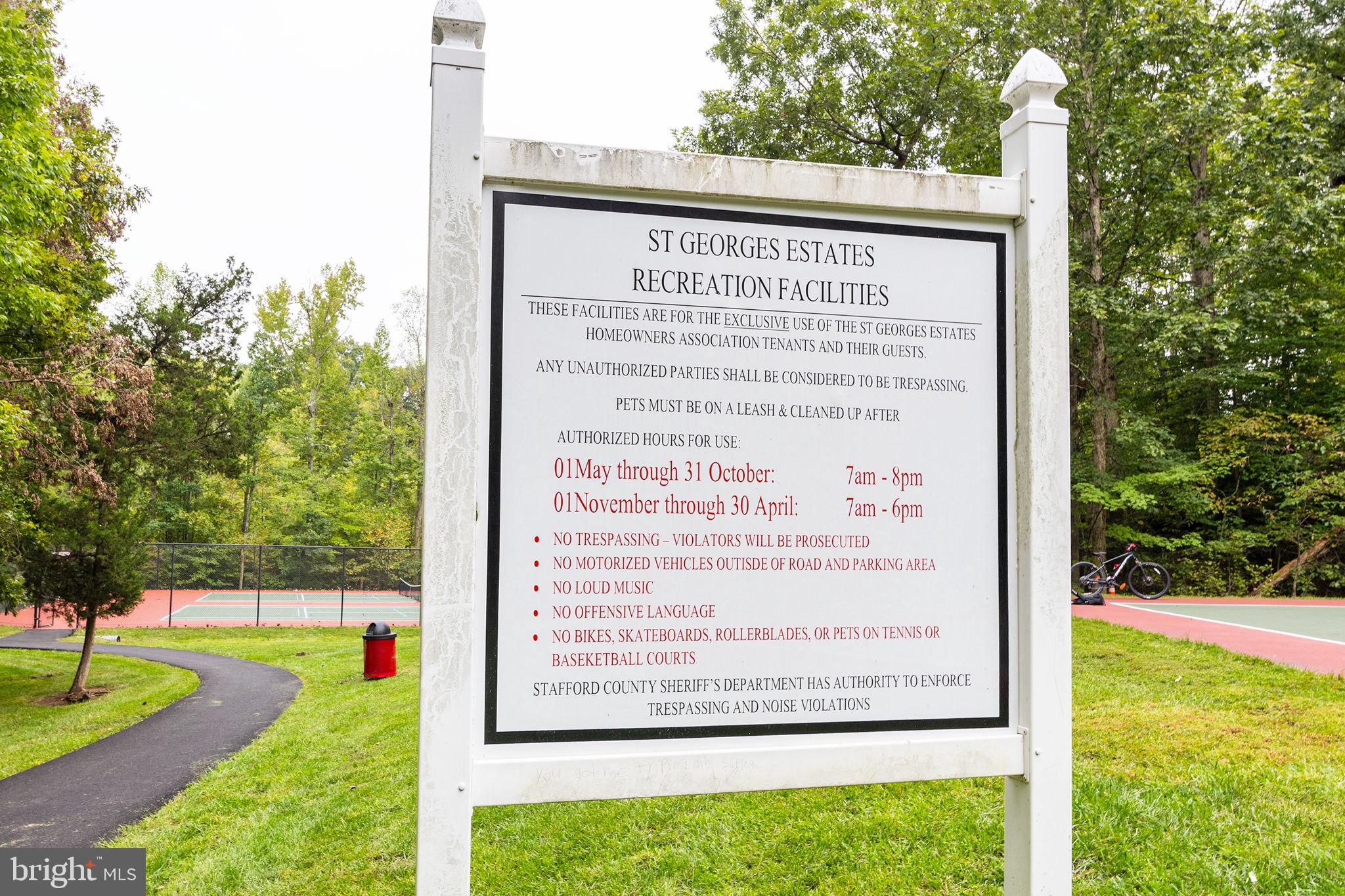 ST GEORGES ESTATES - Residential