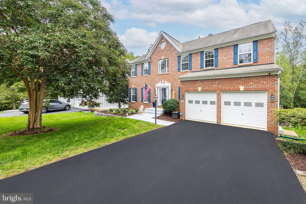Photo of 14 Saint Elizabeths Court, STAFFORD, VA 22556 (MLS # VAST2043056)