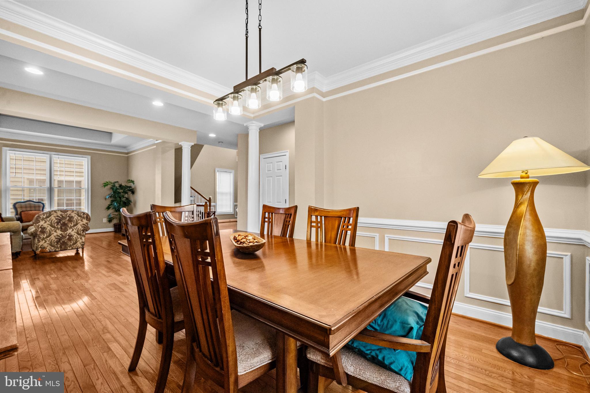 PRINCE WILLIAM TOWN CENTER - Residential