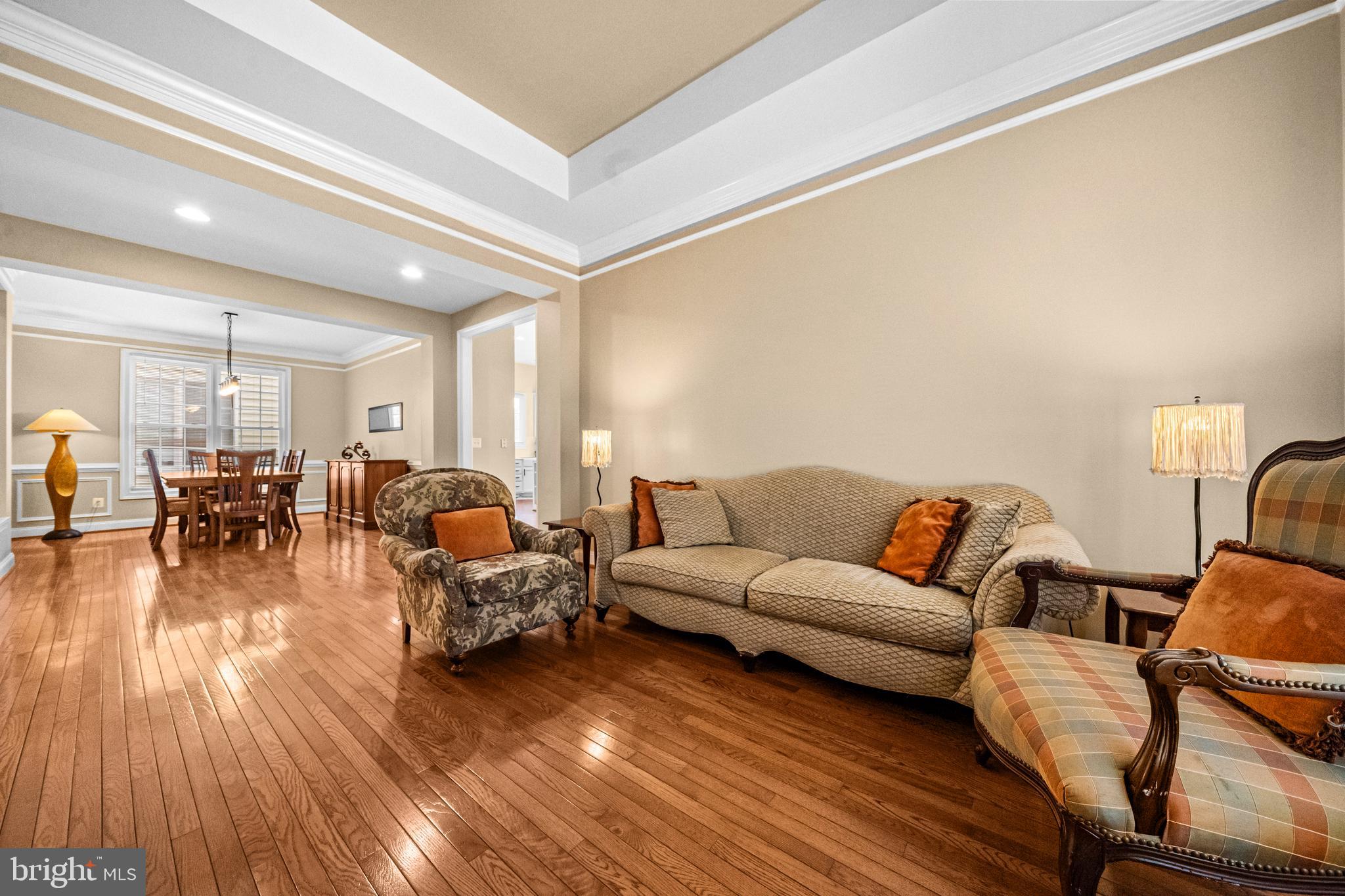 PRINCE WILLIAM TOWN CENTER - Residential