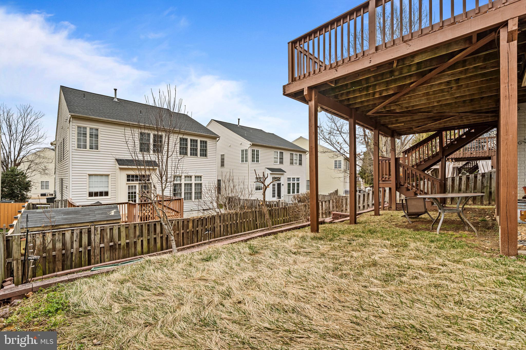 PRINCE WILLIAM TOWN CENTER - Residential