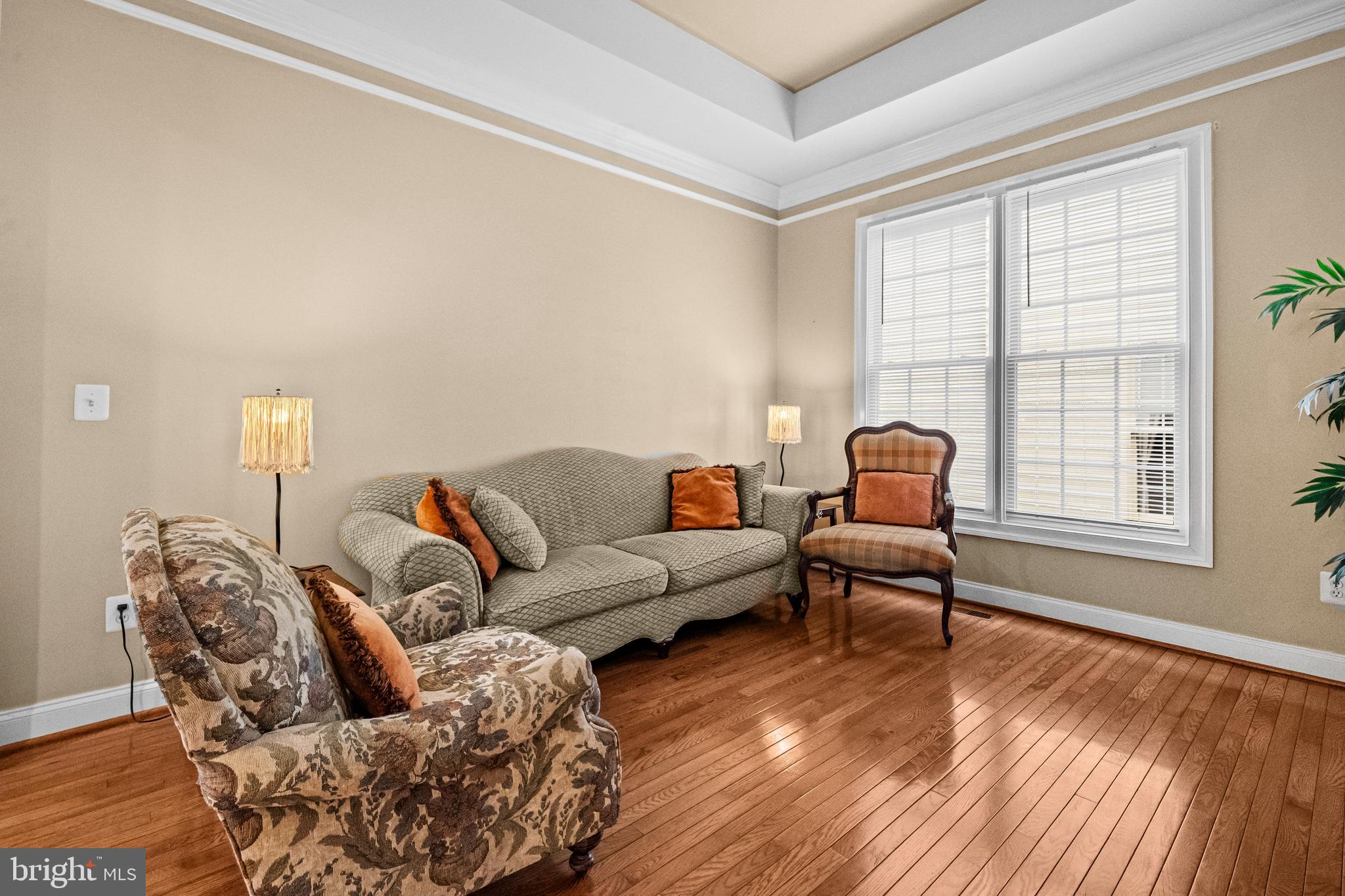 PRINCE WILLIAM TOWN CENTER - Residential