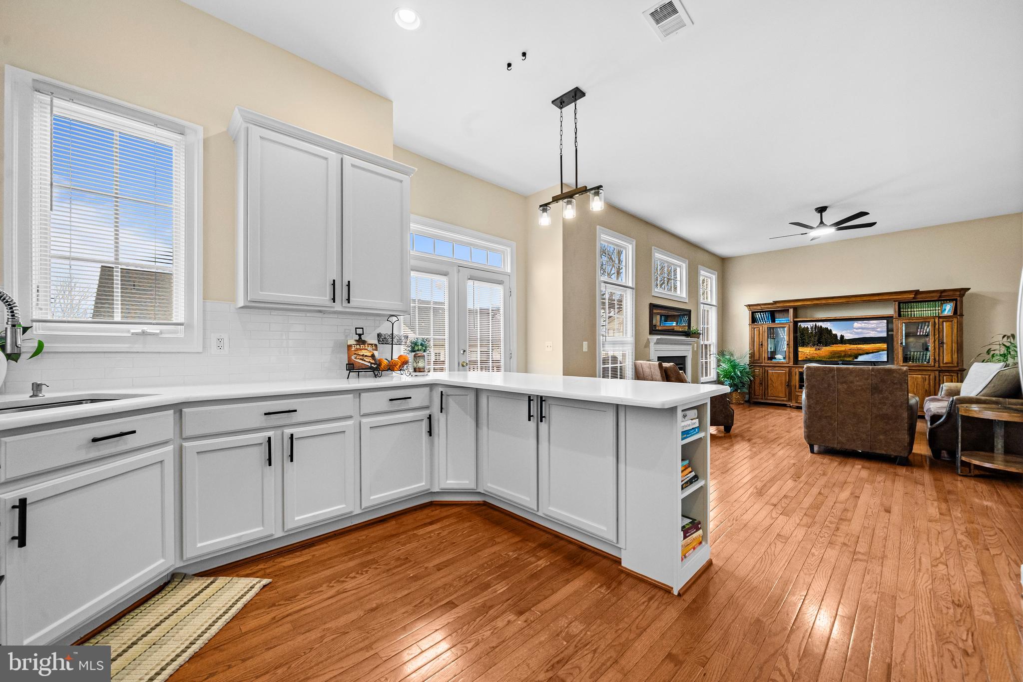 PRINCE WILLIAM TOWN CENTER - Residential