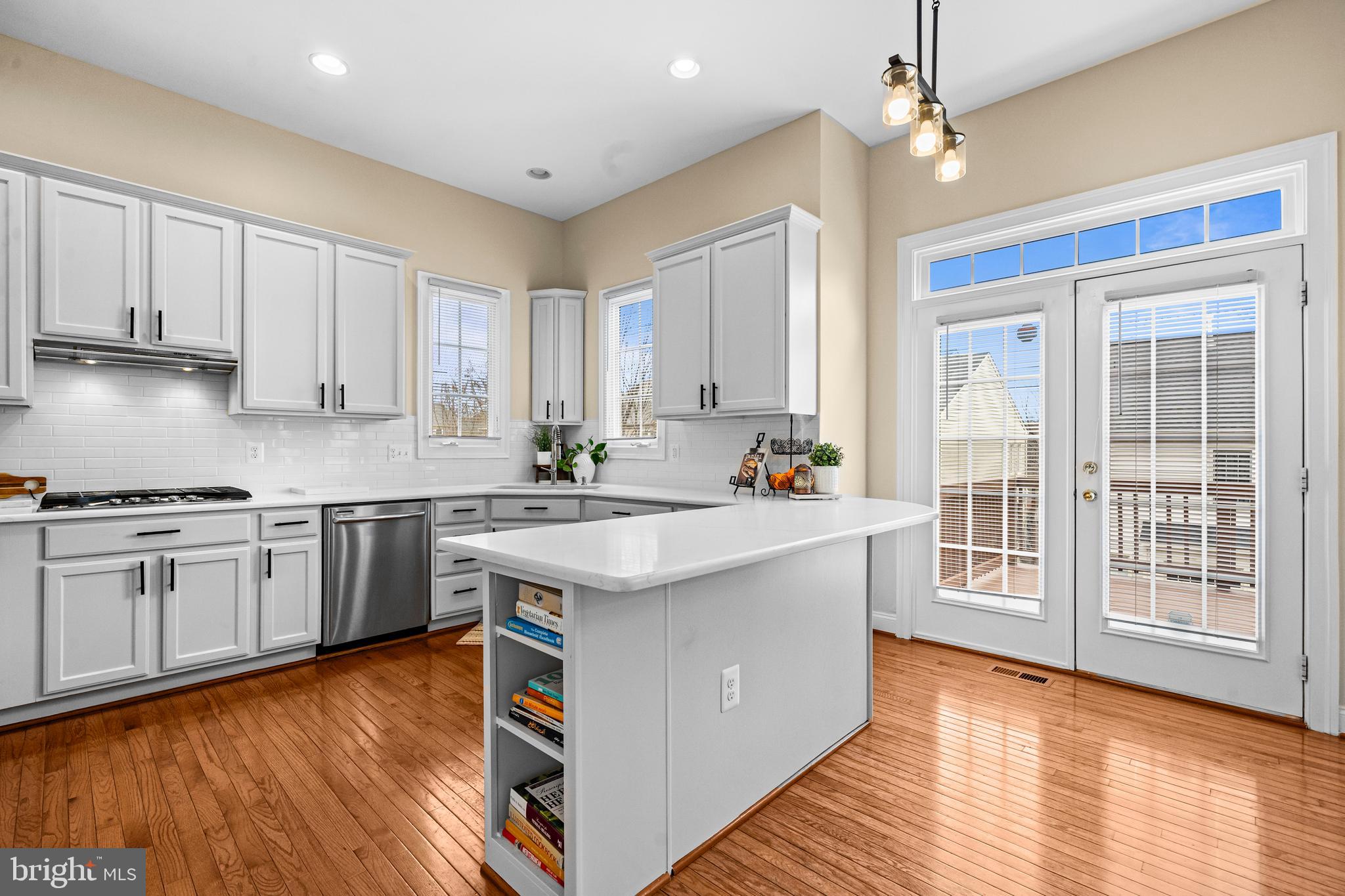 PRINCE WILLIAM TOWN CENTER - Residential