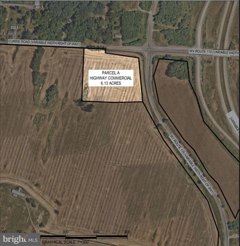 CURRIE ROAD RANSON WV 25438