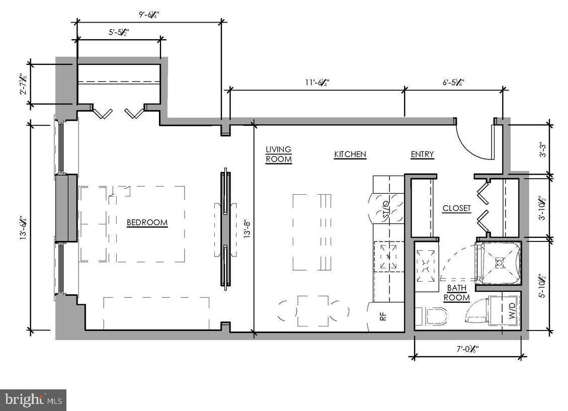 CENTER CITY - Residential Lease