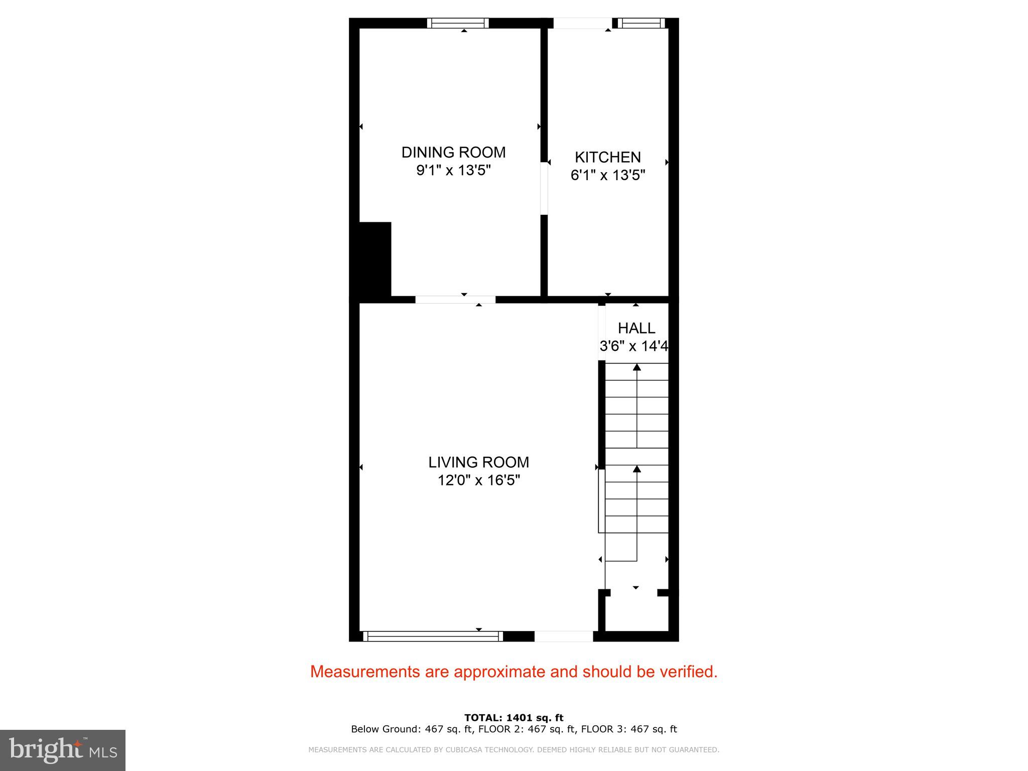 BELAIR-EDISON - Residential