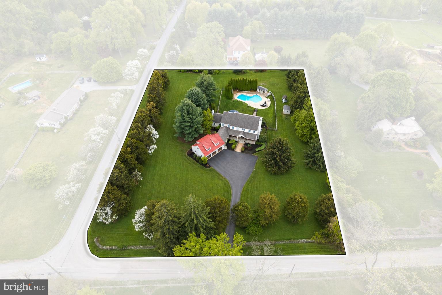 2268 BEAVER HILL ROAD