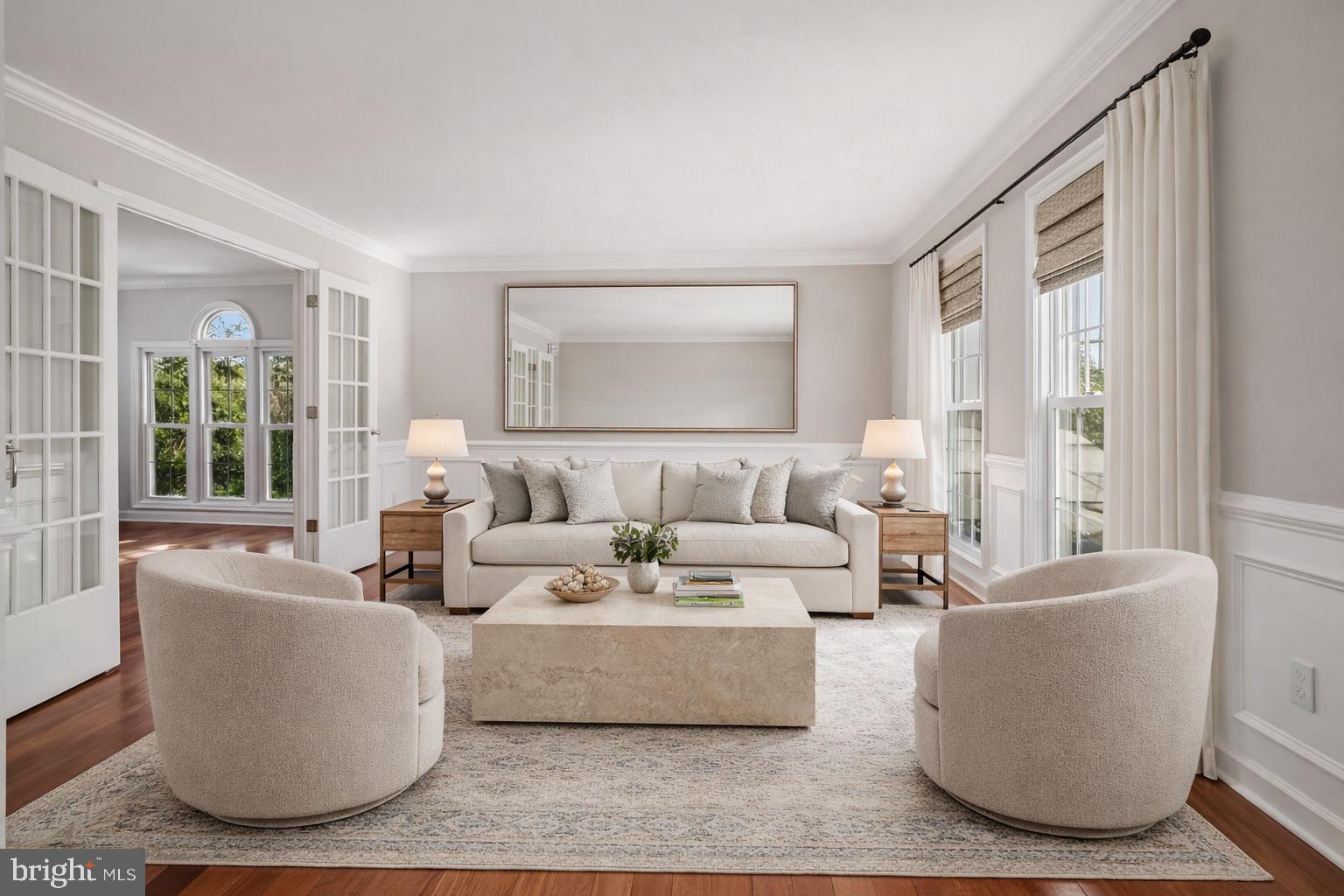 VIRGINIA RUN - Residential