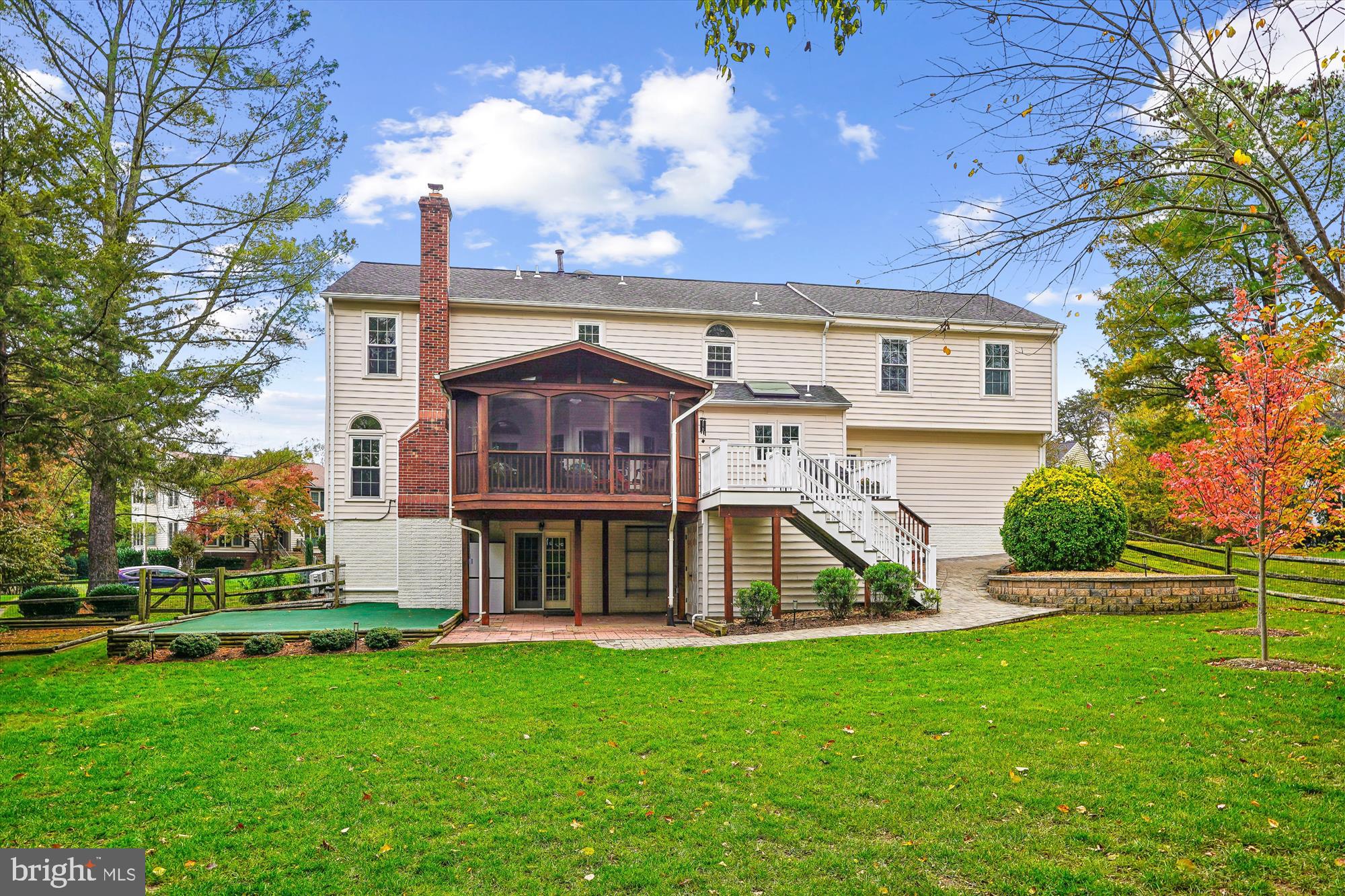 15320 JORDANS JOURNEY DRIVE