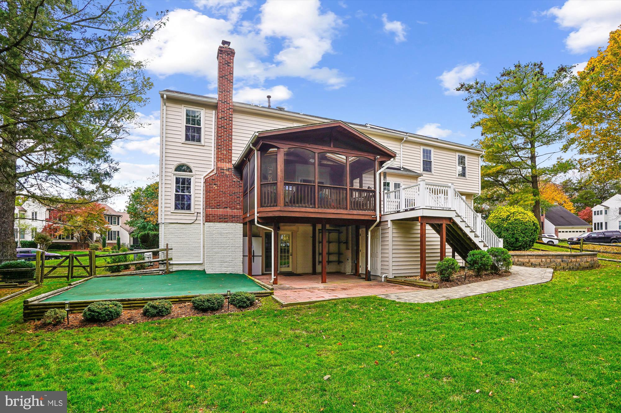 VIRGINIA RUN - Residential