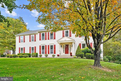 15320 JORDANS JOURNEY DRIVE CENTREVILLE VA 20120