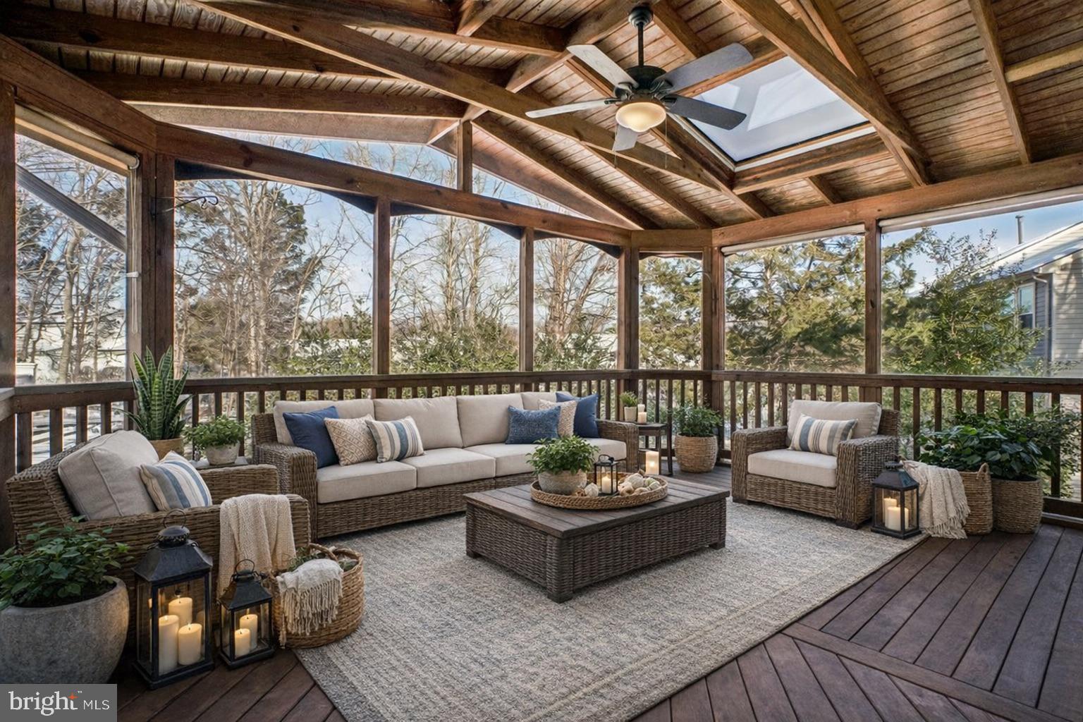 VIRGINIA RUN - Residential