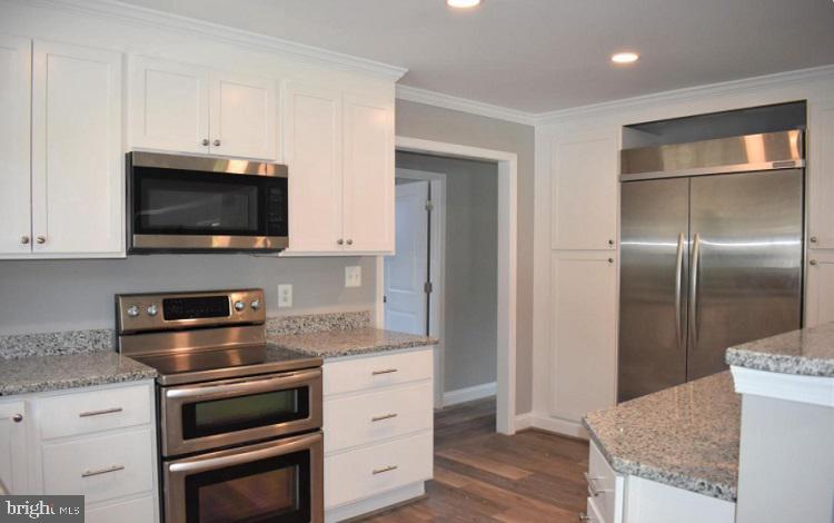 PARKVILLE - Residential