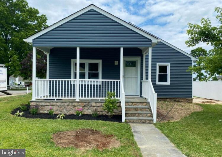 PARKVILLE - Residential