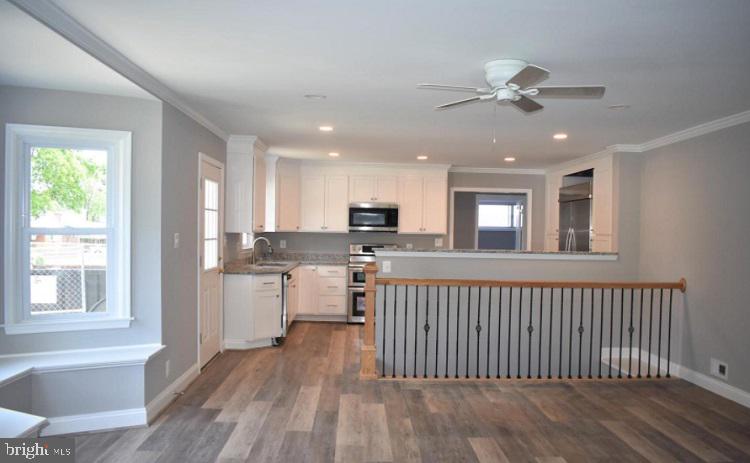 PARKVILLE - Residential