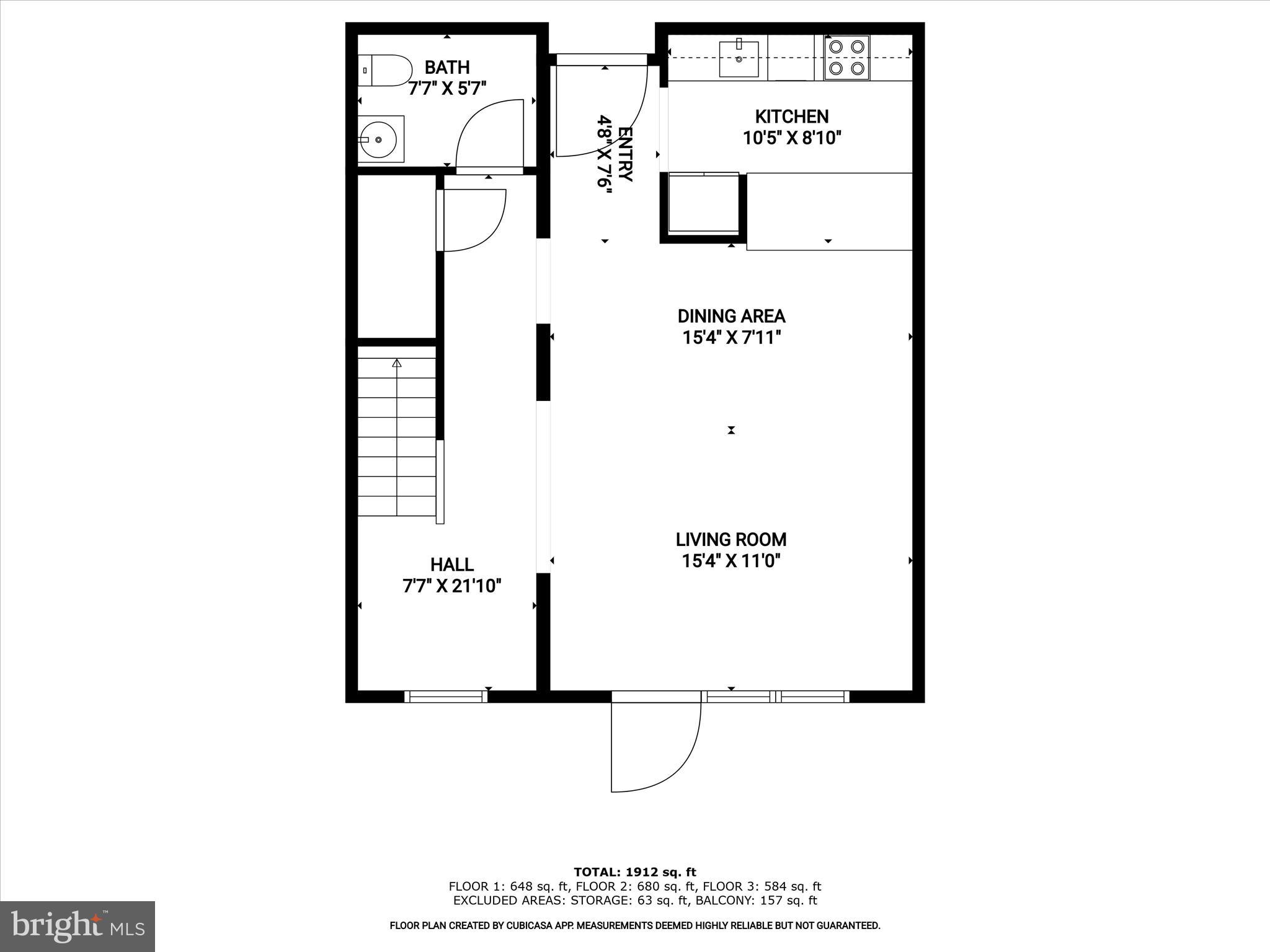 LOCUST POINT - Residential