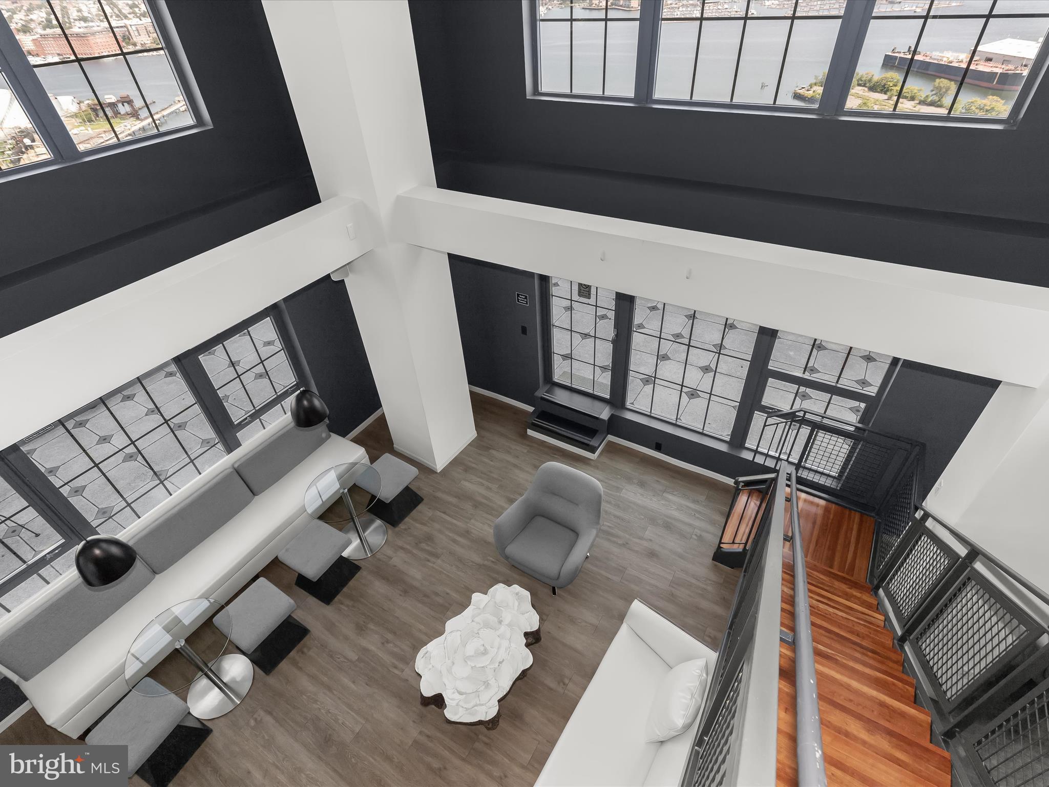 LOCUST POINT - Residential