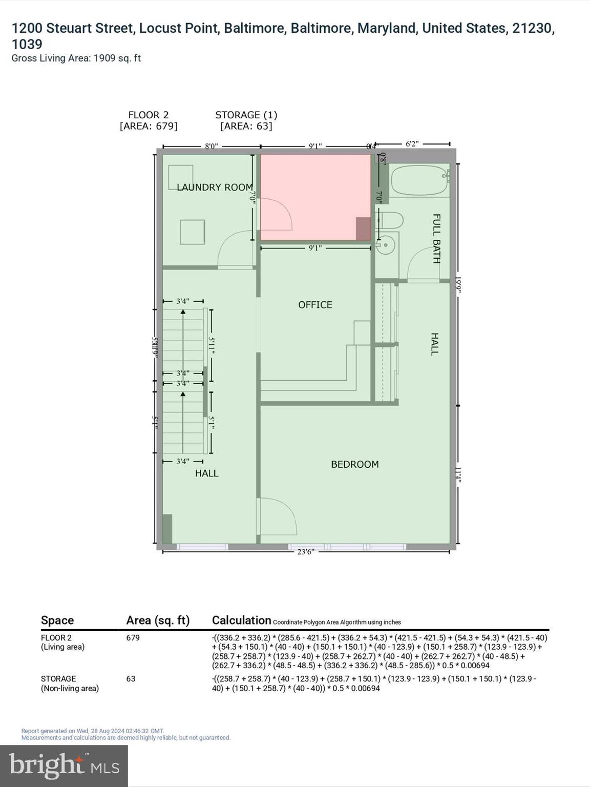 LOCUST POINT - Residential