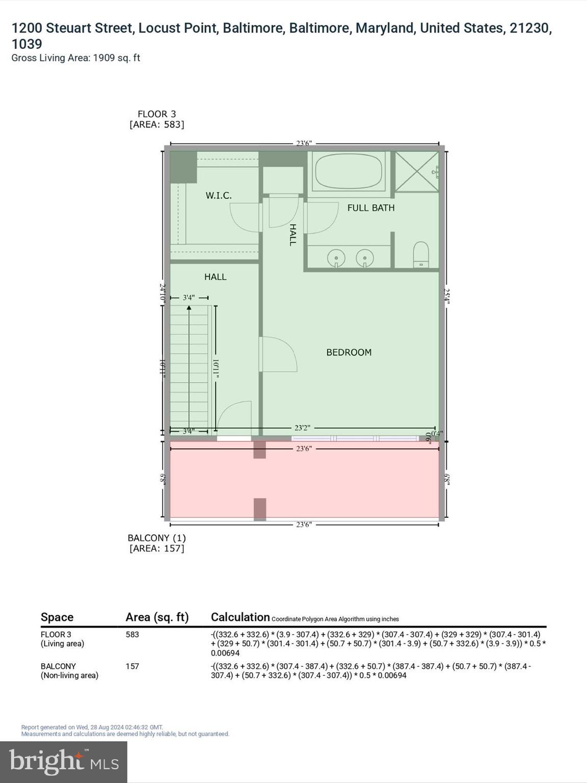 LOCUST POINT - Residential