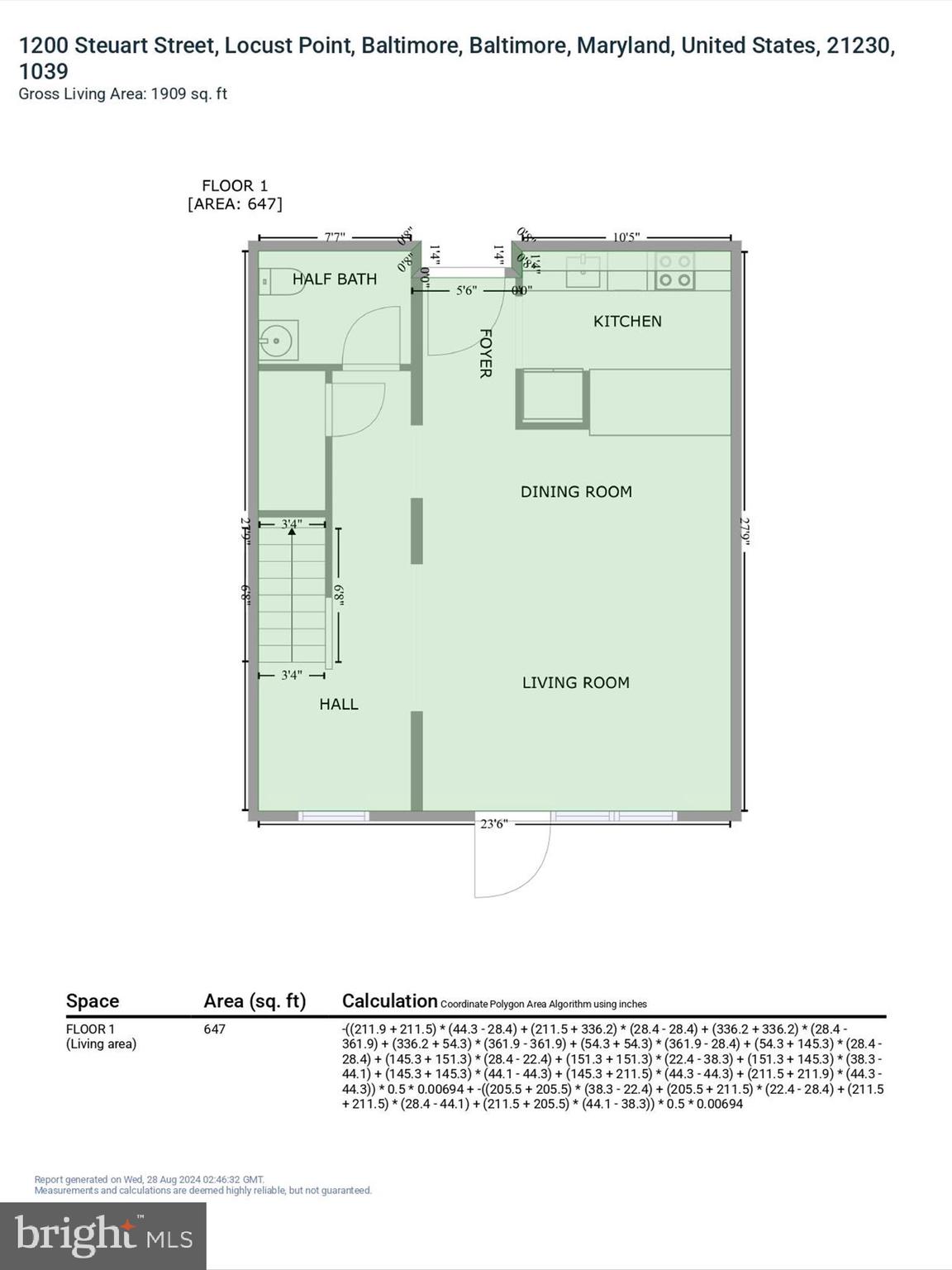 LOCUST POINT - Residential