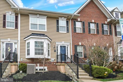 Photo of 3752 William Daves Road #7, DOYLESTOWN, PA 18902 (MLS # PABU2117278)