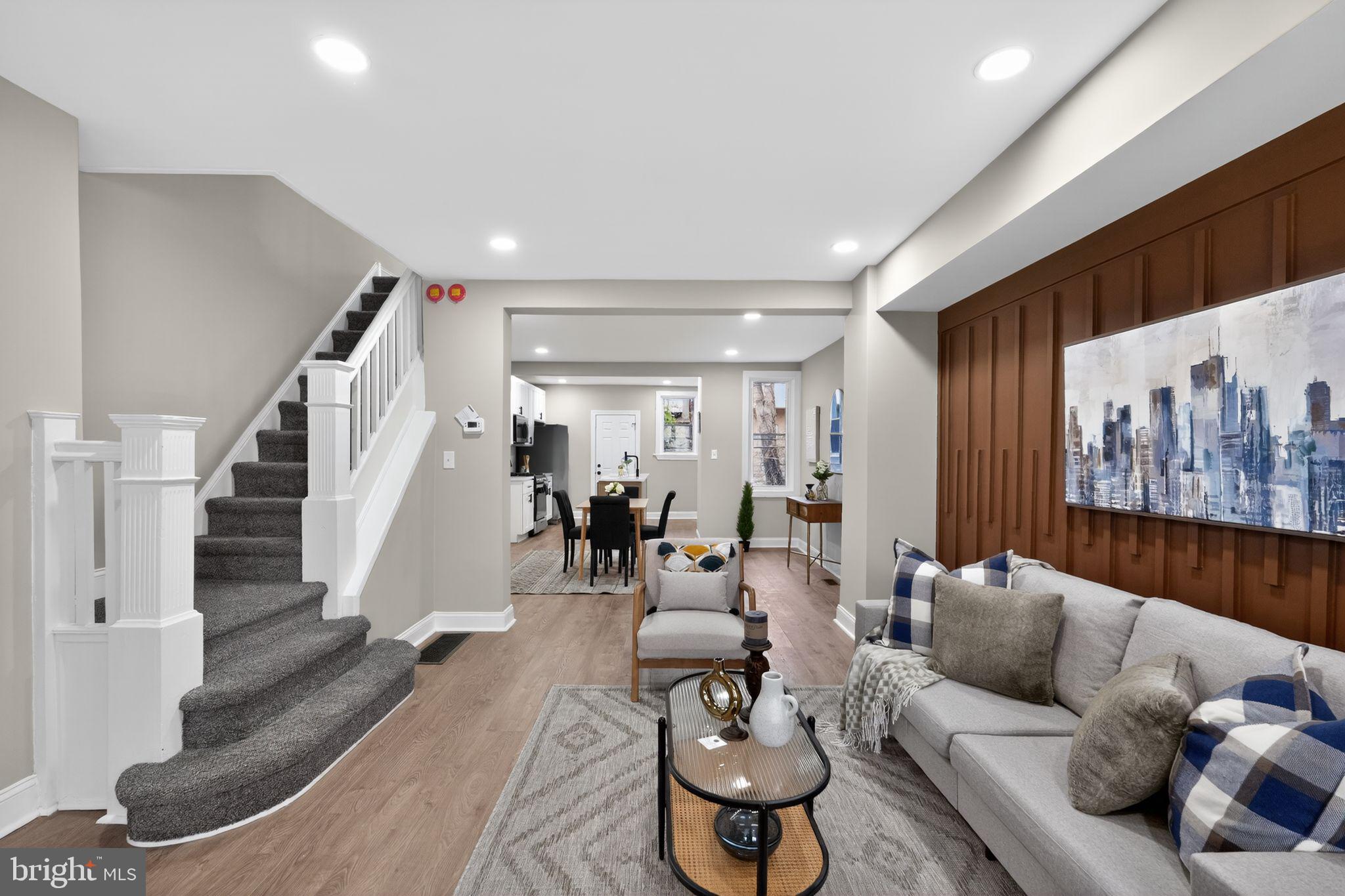 4642 N MARVINE STREET