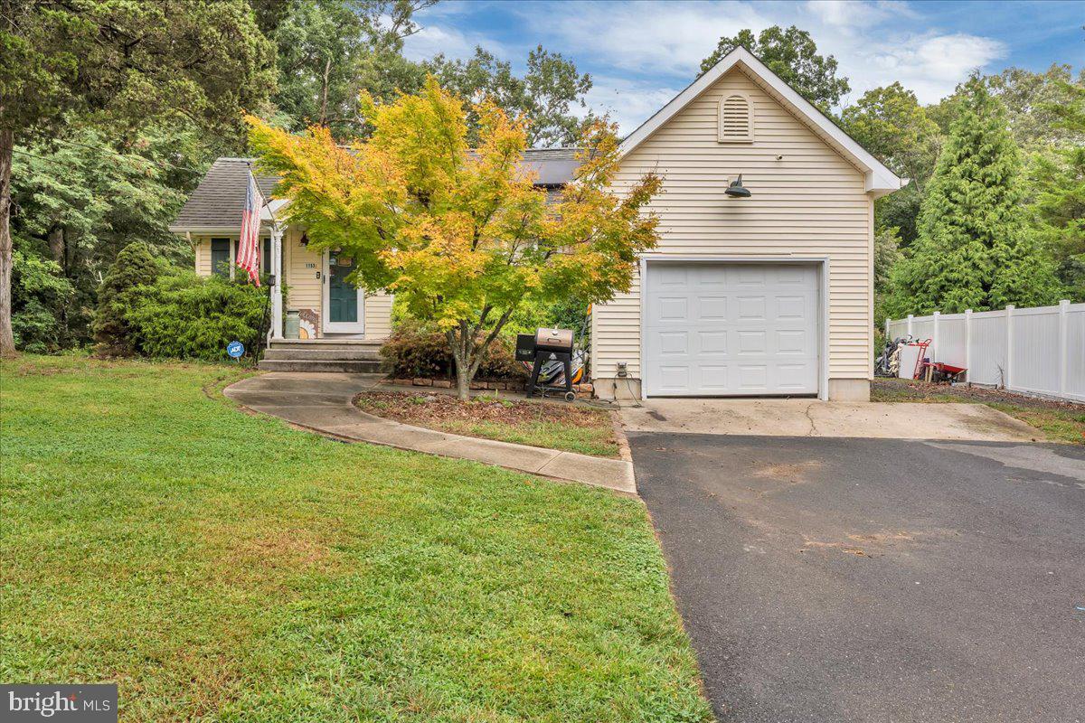 1153 FOREST GROVE ROAD
