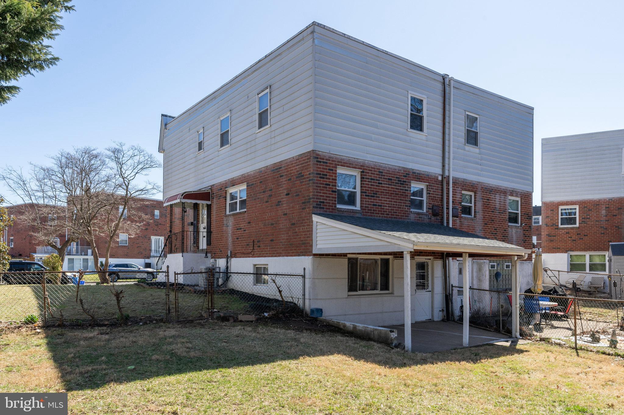 SOMERTON - Residential