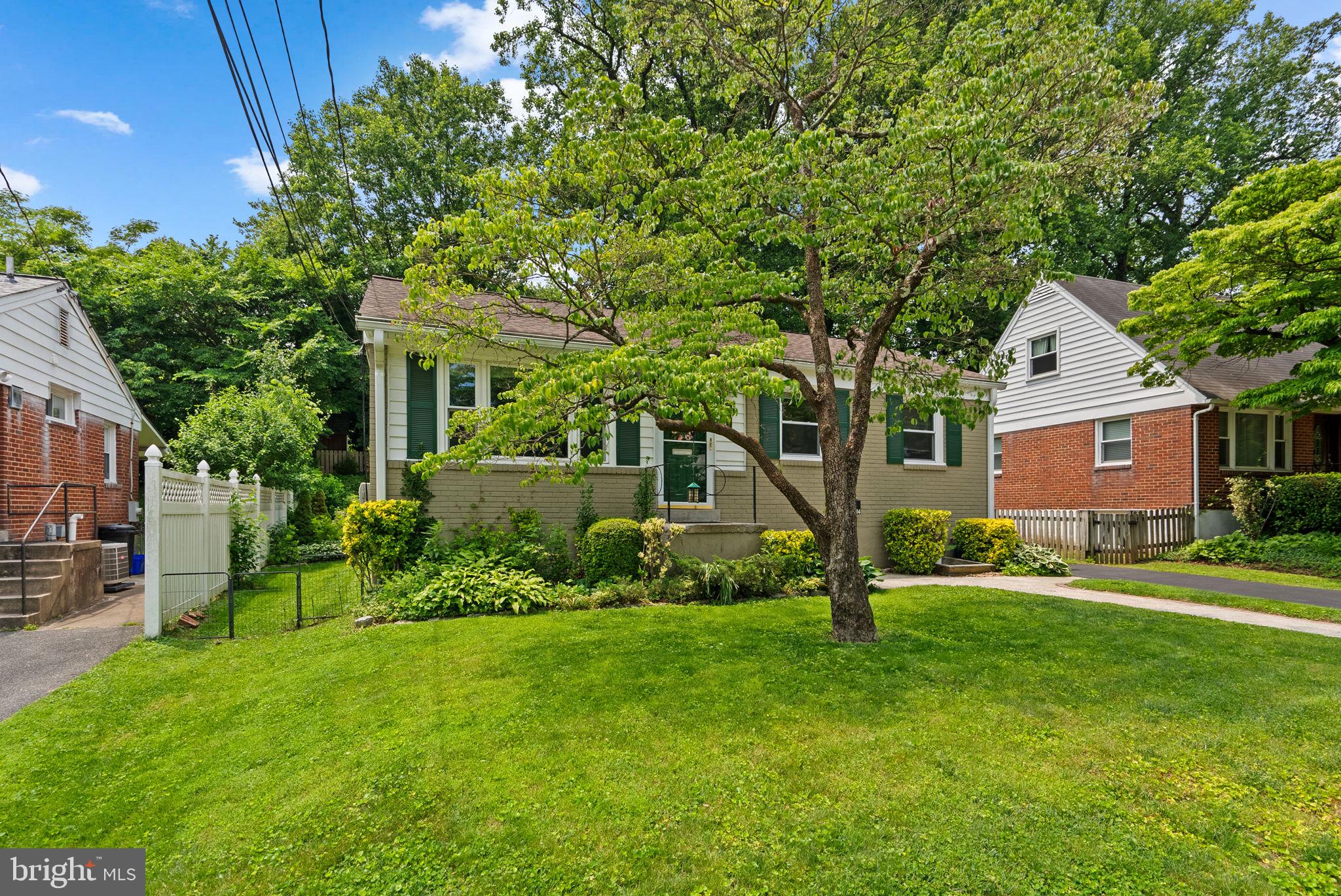 CONN AVE HILLS - Residential Lease