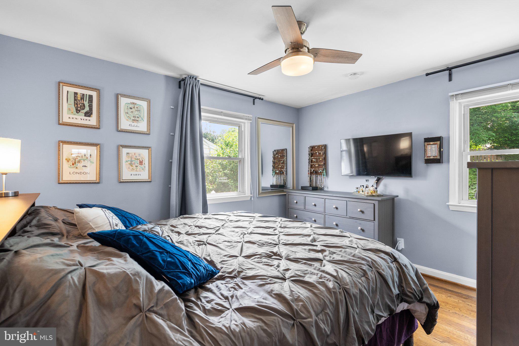 CONN AVE HILLS - Residential Lease