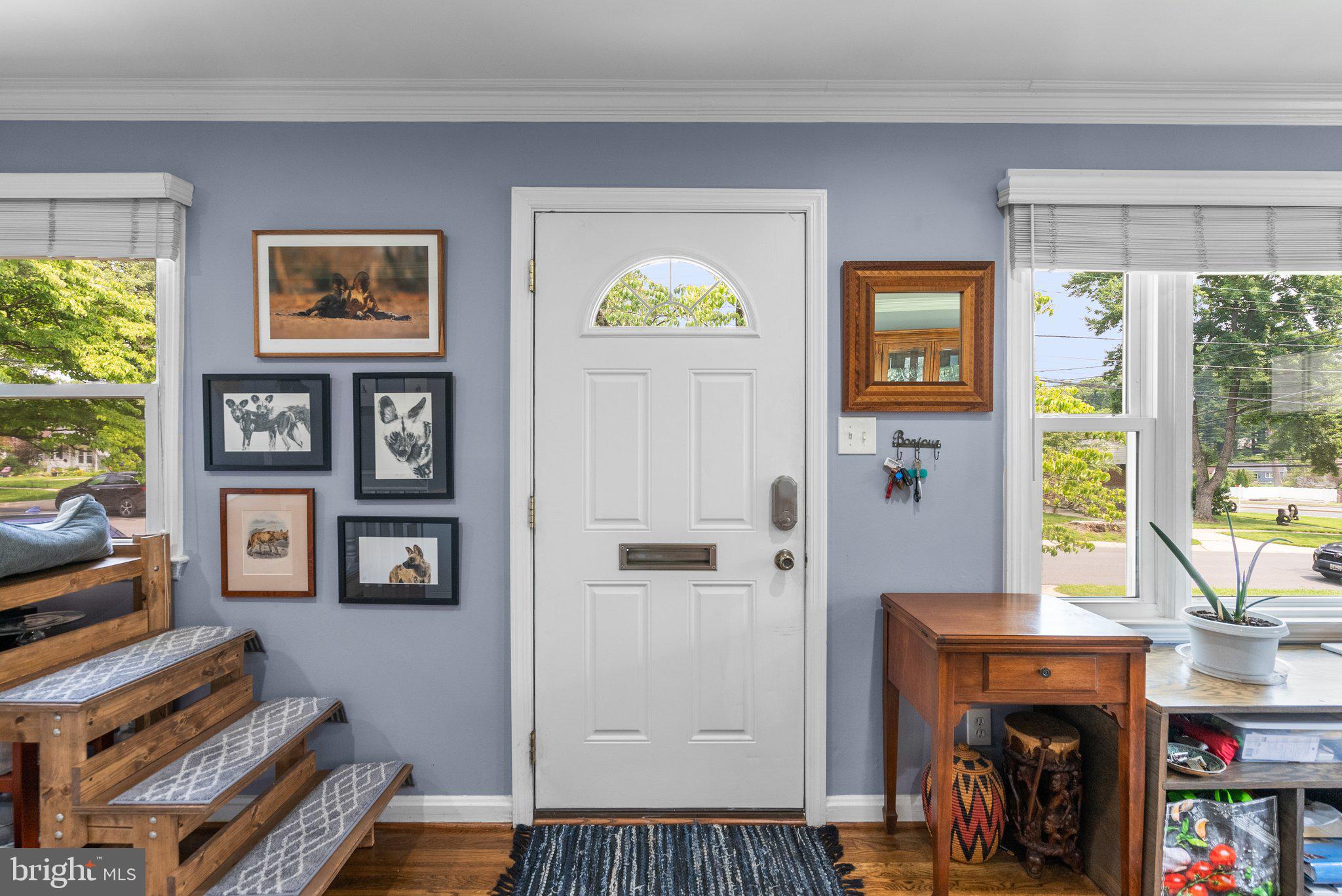 CONN AVE HILLS - Residential Lease