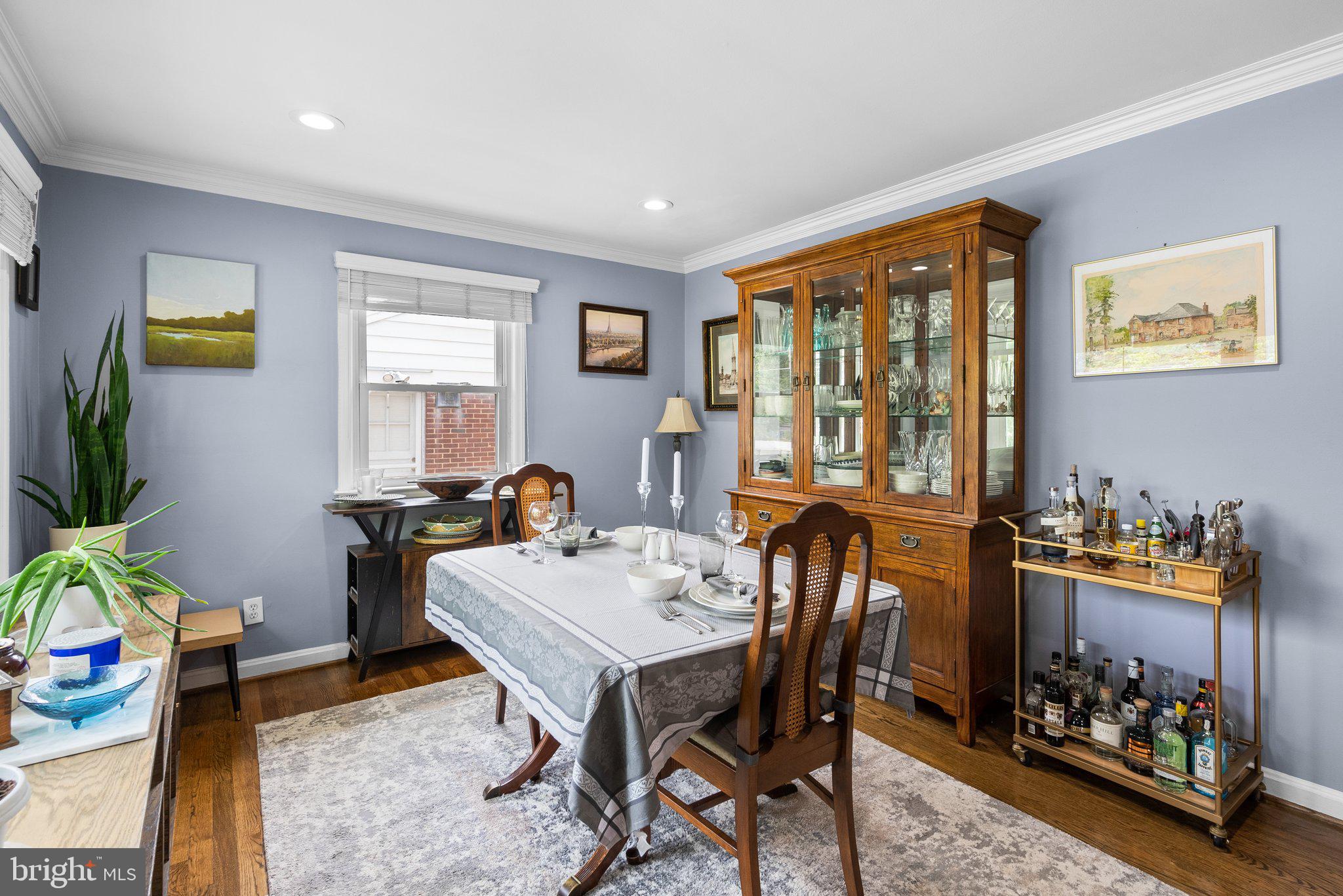 CONN AVE HILLS - Residential Lease