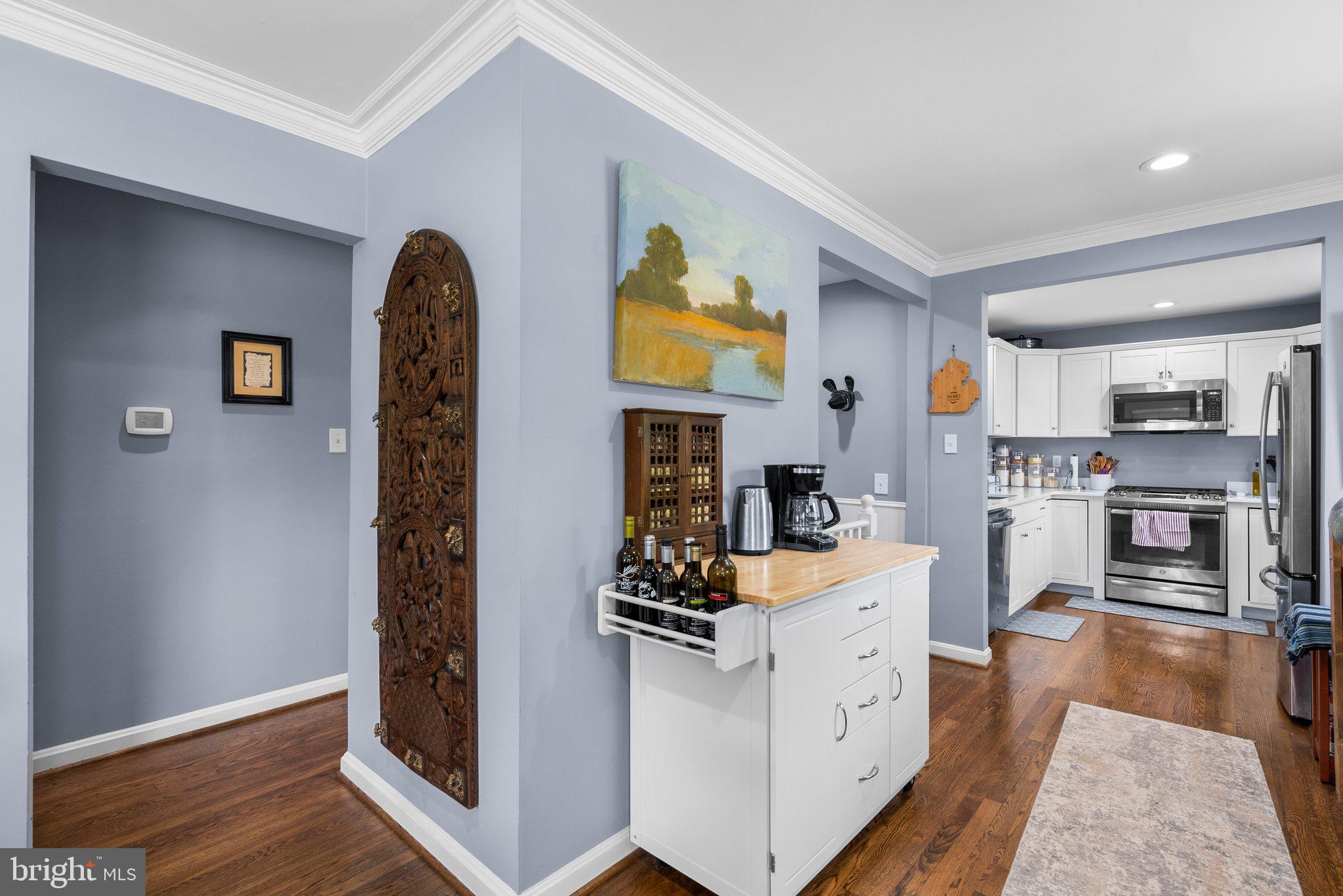 CONN AVE HILLS - Residential Lease