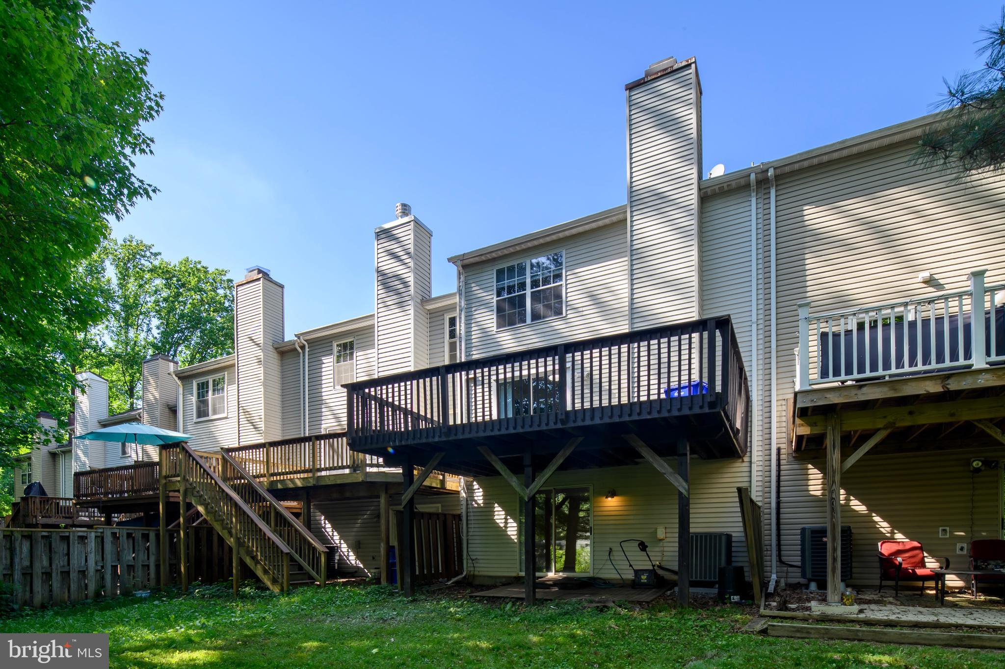 HICKORY RIDGE - Residential Lease