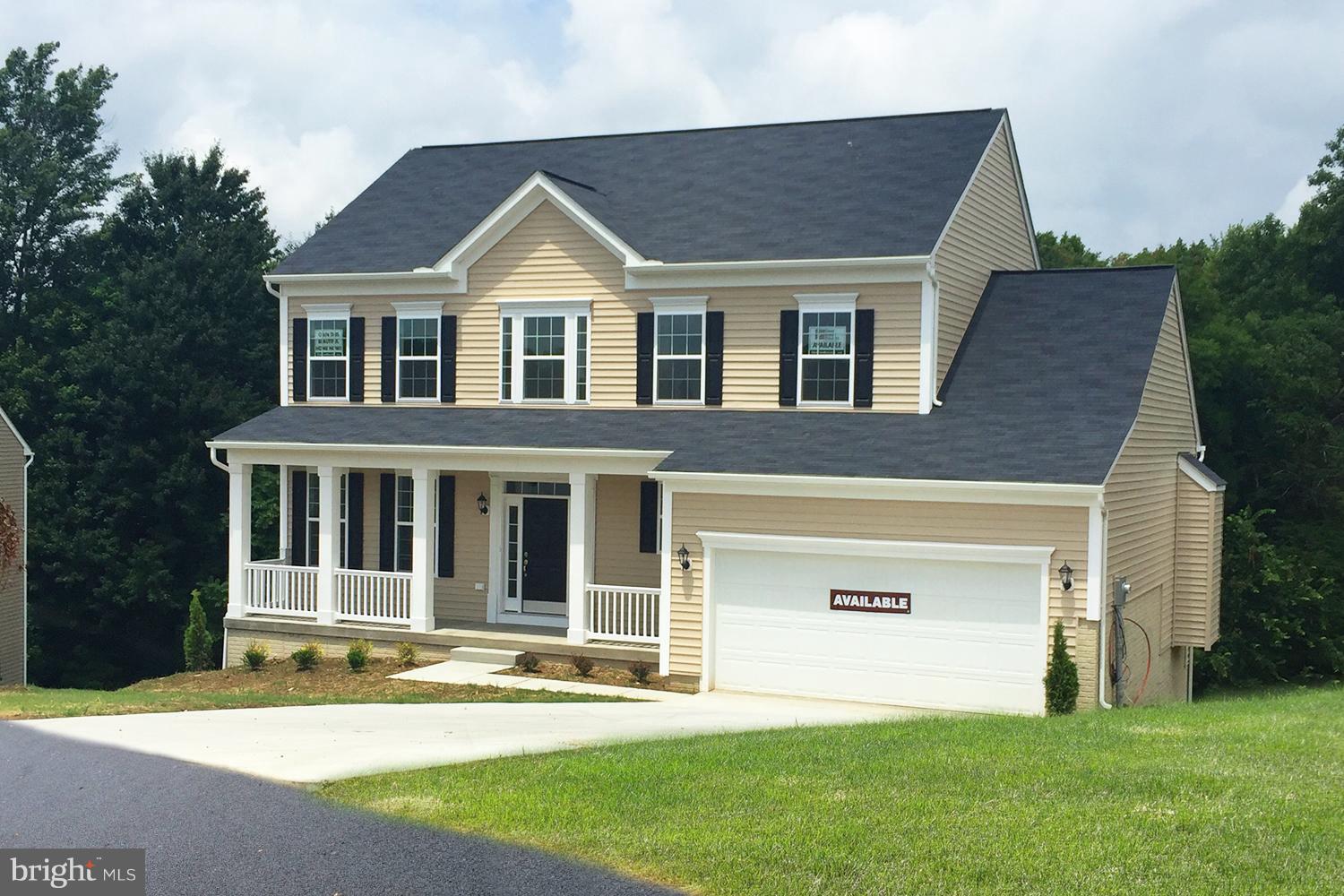 MCCAULEY CROSSING - Residential