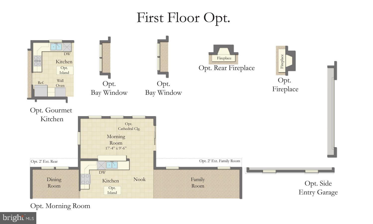 MCCAULEY CROSSING - Residential