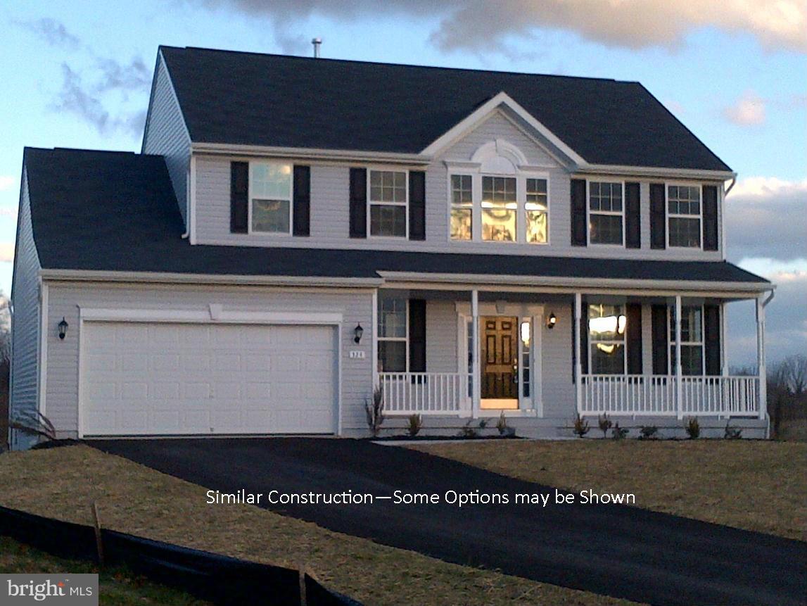 MCCAULEY CROSSING - Residential